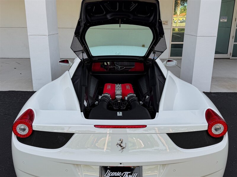 2014 Ferrari 458 Italia   - Photo 34 - Bonita Springs, FL 34134