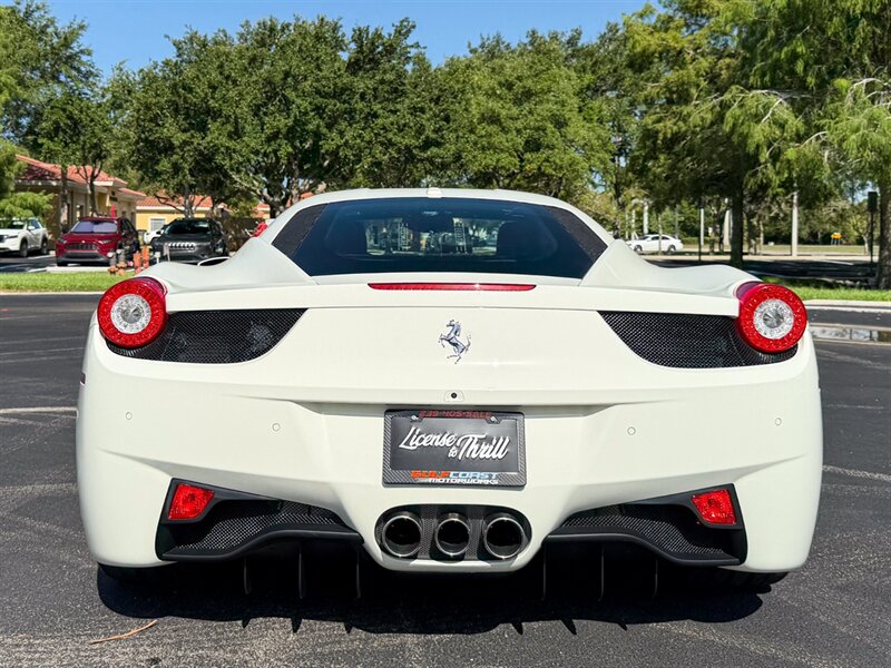 2014 Ferrari 458 Italia   - Photo 50 - Bonita Springs, FL 34134
