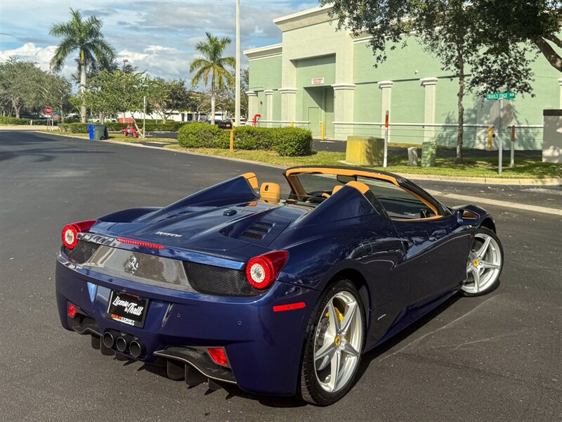 2014 Ferrari 458 Spider   - Photo 60 - Bonita Springs, FL 34134