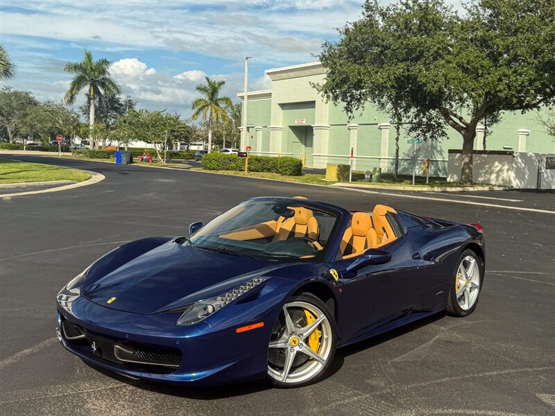 2014 Ferrari 458 Spider   - Photo 7 - Bonita Springs, FL 34134