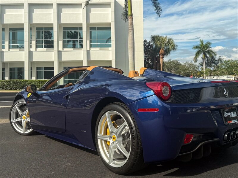2014 Ferrari 458 Spider   - Photo 46 - Bonita Springs, FL 34134
