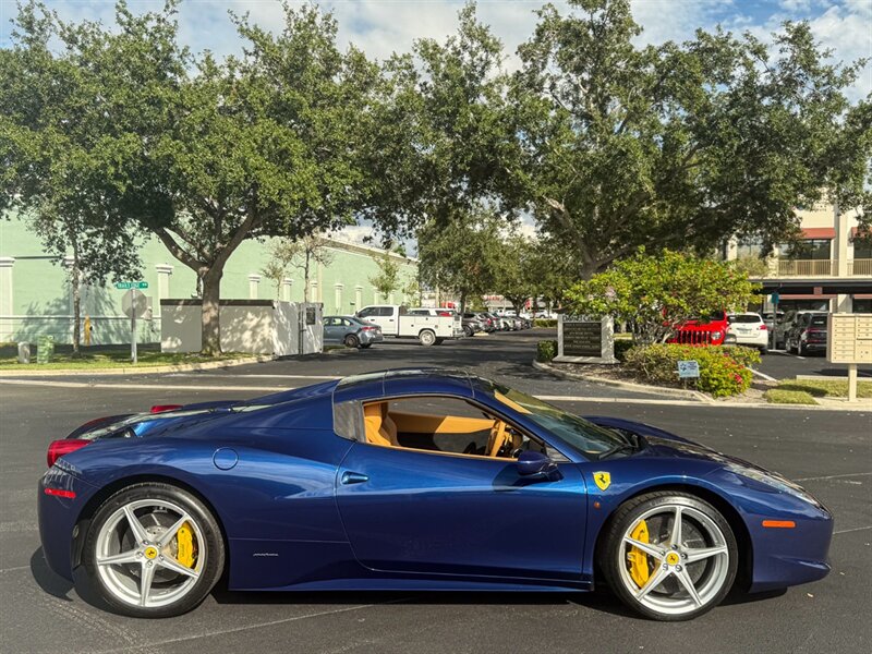2014 Ferrari 458 Spider   - Photo 69 - Bonita Springs, FL 34134