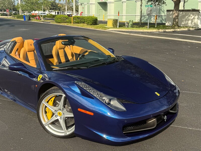 2014 Ferrari 458 Spider   - Photo 71 - Bonita Springs, FL 34134