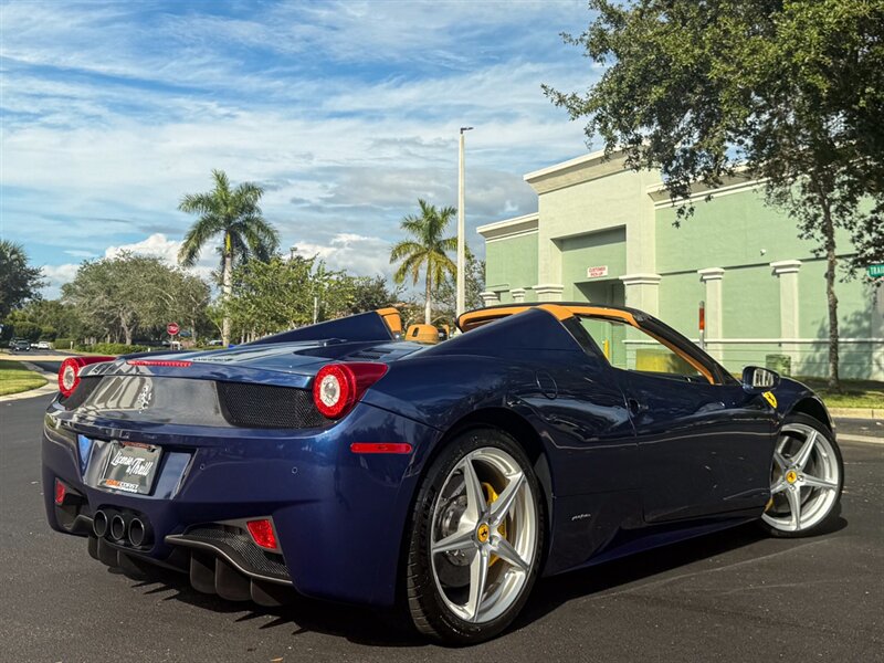 2014 Ferrari 458 Spider   - Photo 57 - Bonita Springs, FL 34134
