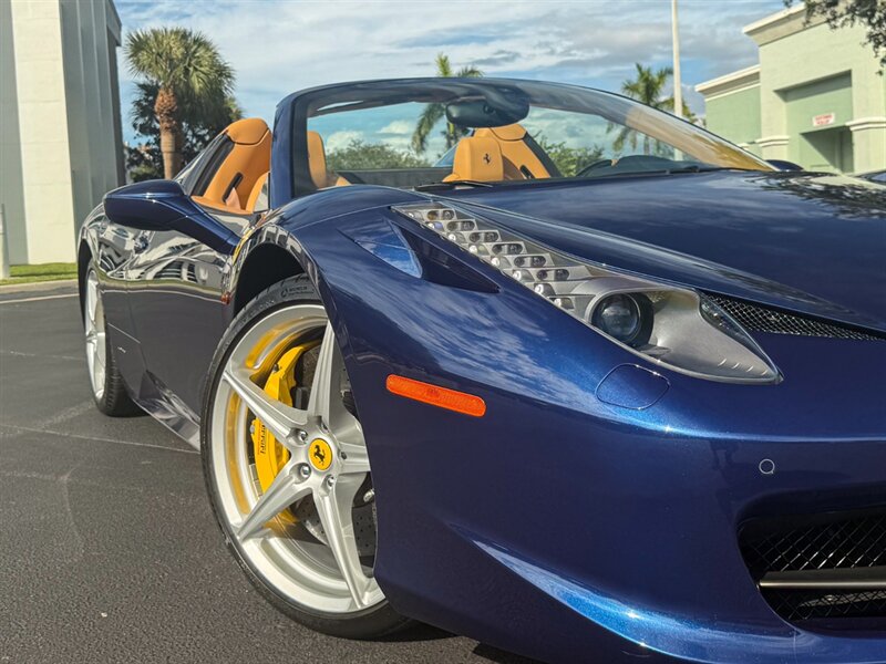 2014 Ferrari 458 Spider   - Photo 73 - Bonita Springs, FL 34134