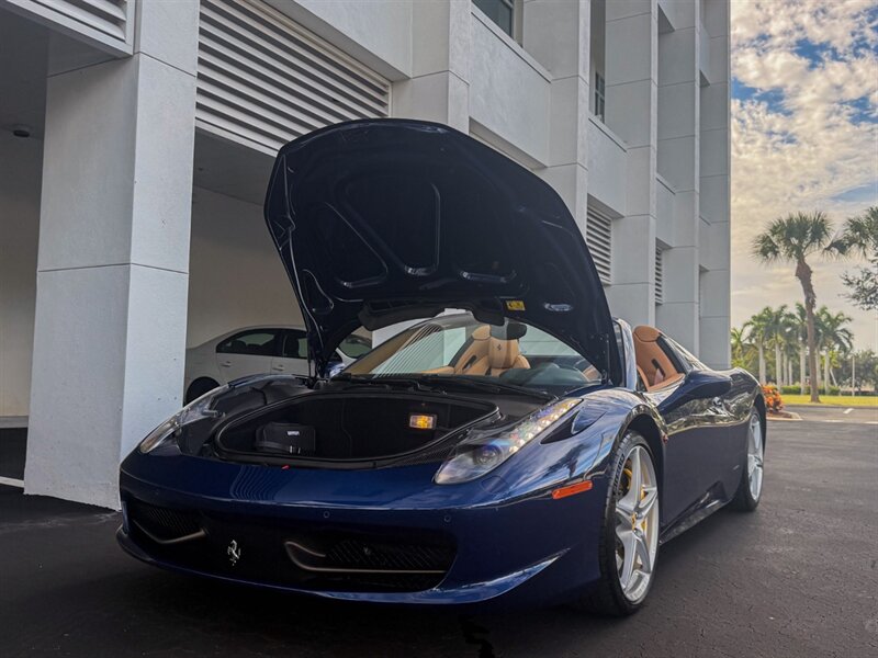 2014 Ferrari 458 Spider   - Photo 39 - Bonita Springs, FL 34134