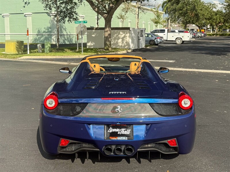 2014 Ferrari 458 Spider   - Photo 49 - Bonita Springs, FL 34134