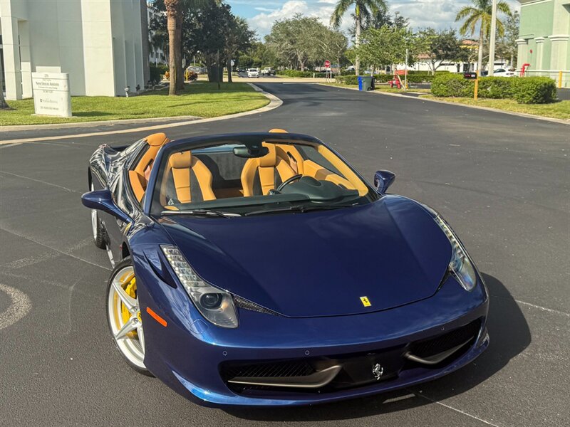 2014 Ferrari 458 Spider   - Photo 74 - Bonita Springs, FL 34134