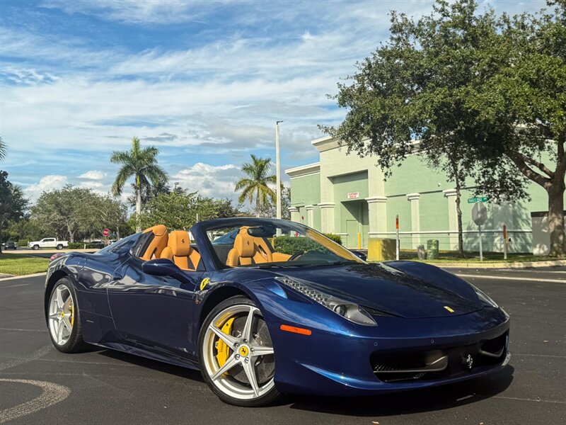 2014 Ferrari 458 Spider   - Photo 72 - Bonita Springs, FL 34134