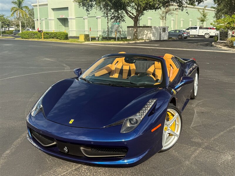 2014 Ferrari 458 Spider   - Photo 6 - Bonita Springs, FL 34134