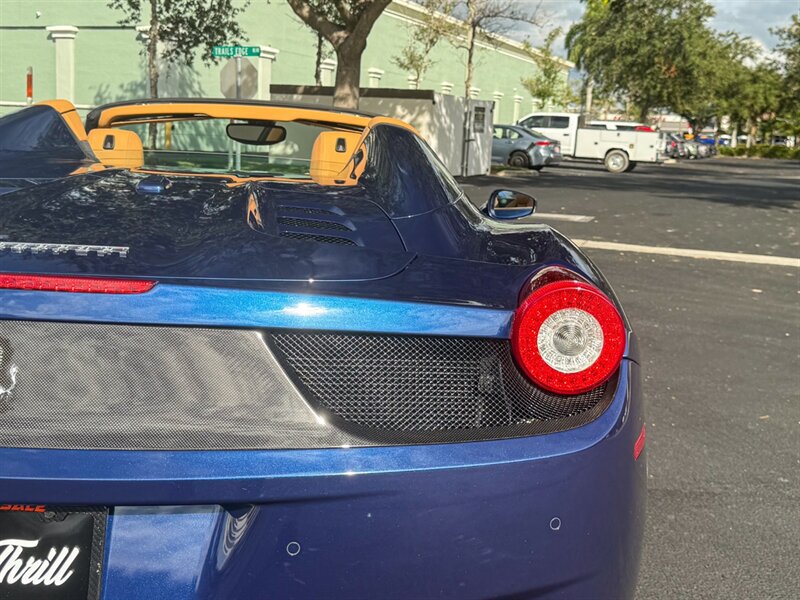 2014 Ferrari 458 Spider   - Photo 54 - Bonita Springs, FL 34134