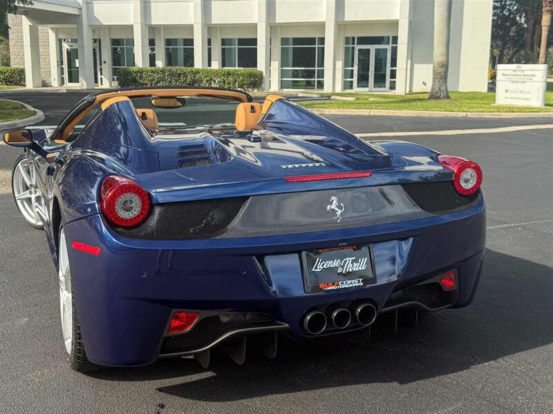 2014 Ferrari 458 Spider   - Photo 47 - Bonita Springs, FL 34134