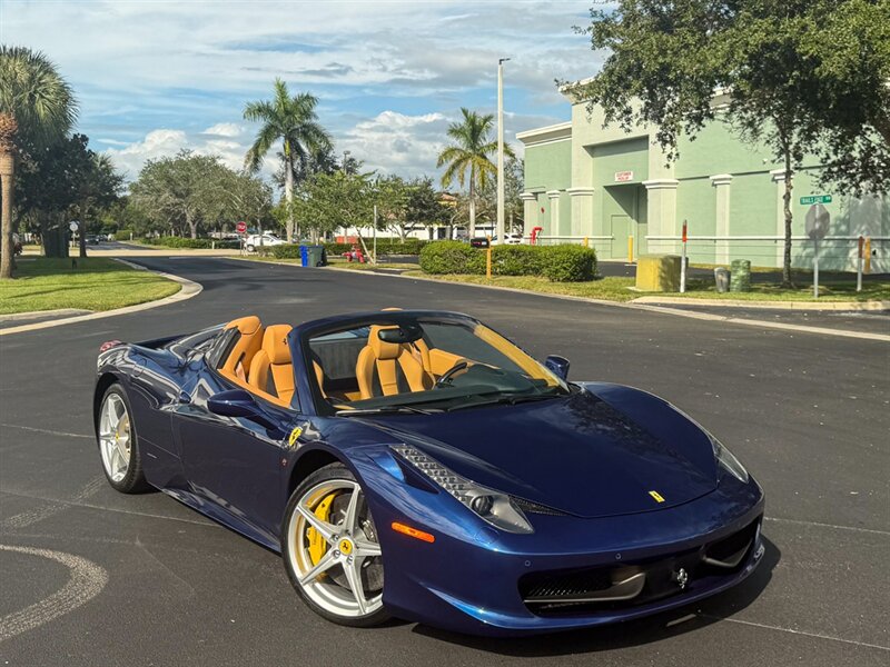 2014 Ferrari 458 Spider   - Photo 70 - Bonita Springs, FL 34134