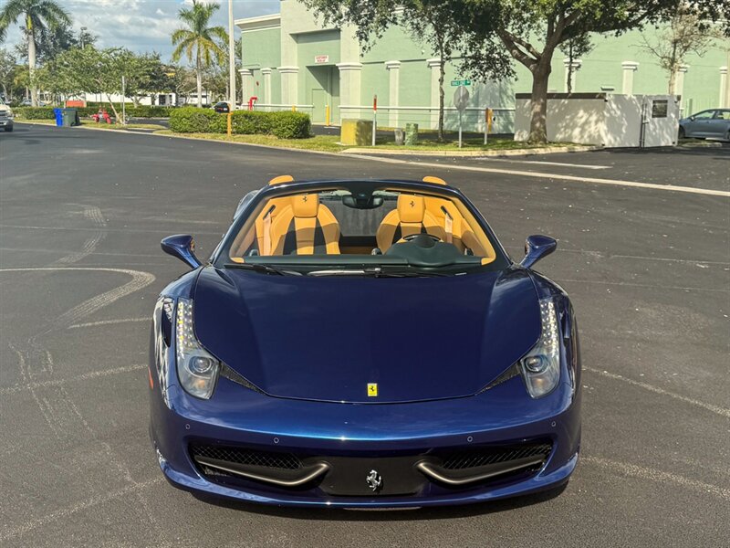 2014 Ferrari 458 Spider   - Photo 4 - Bonita Springs, FL 34134