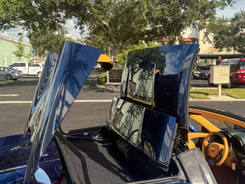 2014 Ferrari 458 Spider   - Photo 66 - Bonita Springs, FL 34134