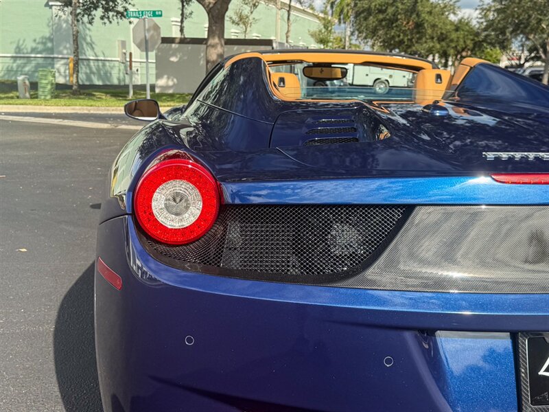 2014 Ferrari 458 Spider   - Photo 50 - Bonita Springs, FL 34134