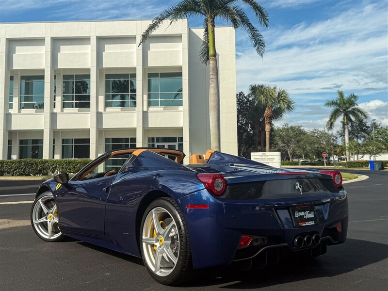 2014 Ferrari 458 Spider   - Photo 45 - Bonita Springs, FL 34134