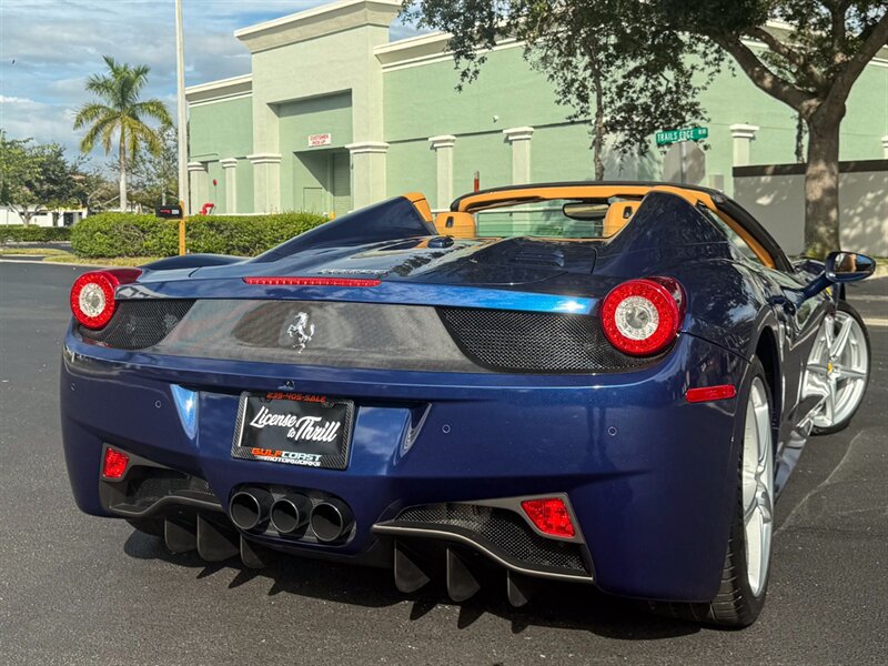 2014 Ferrari 458 Spider   - Photo 56 - Bonita Springs, FL 34134