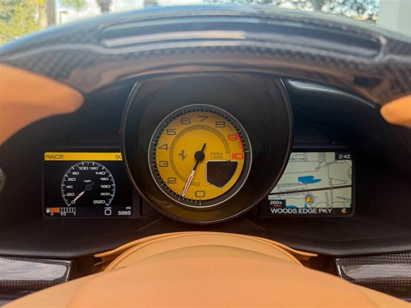 2014 Ferrari 458 Spider   - Photo 12 - Bonita Springs, FL 34134