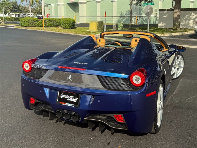 2014 Ferrari 458 Spider   - Photo 55 - Bonita Springs, FL 34134