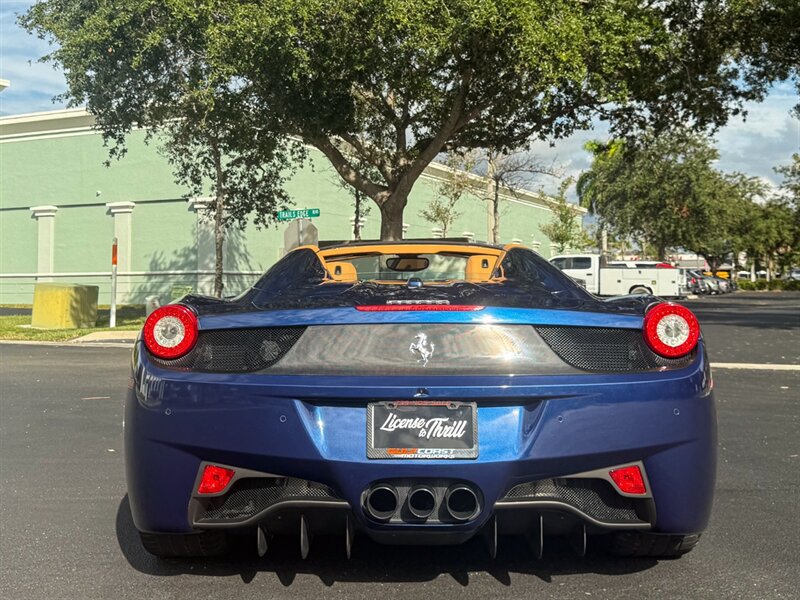 2014 Ferrari 458 Spider   - Photo 51 - Bonita Springs, FL 34134