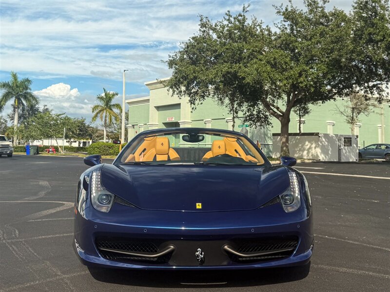 2014 Ferrari 458 Spider   - Photo 5 - Bonita Springs, FL 34134