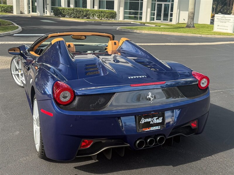 2014 Ferrari 458 Spider   - Photo 48 - Bonita Springs, FL 34134