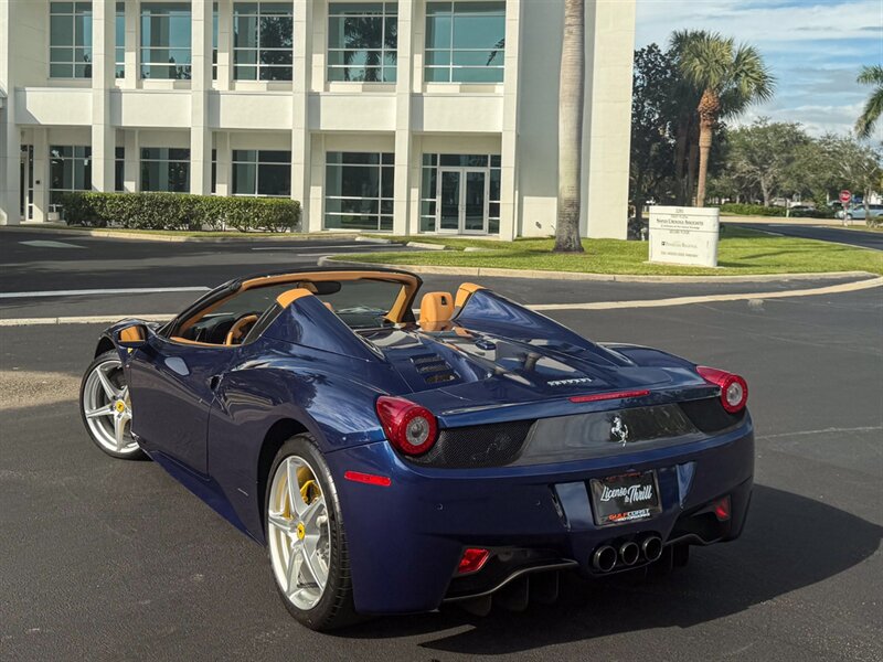 2014 Ferrari 458 Spider   - Photo 44 - Bonita Springs, FL 34134