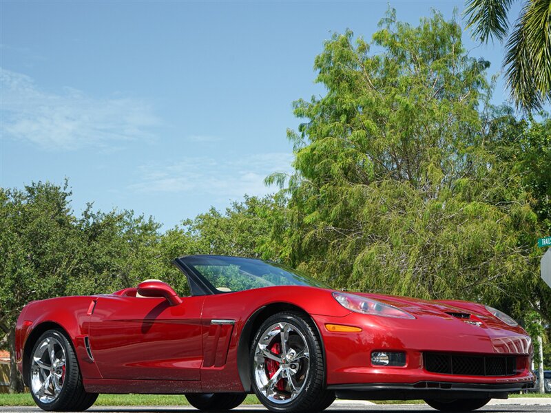 2013 Chevrolet Corvette Z16 Grand Sport - Photo 35 - Bonita Springs, FL 34134