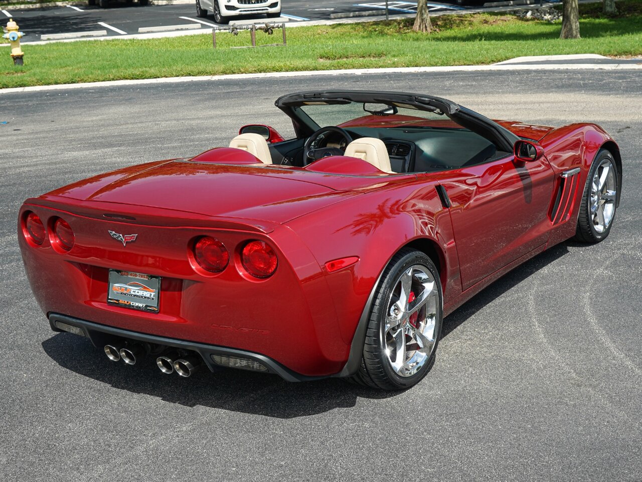 2013 Chevrolet Corvette Z16 Grand Sport   - Photo 28 - Bonita Springs, FL 34134