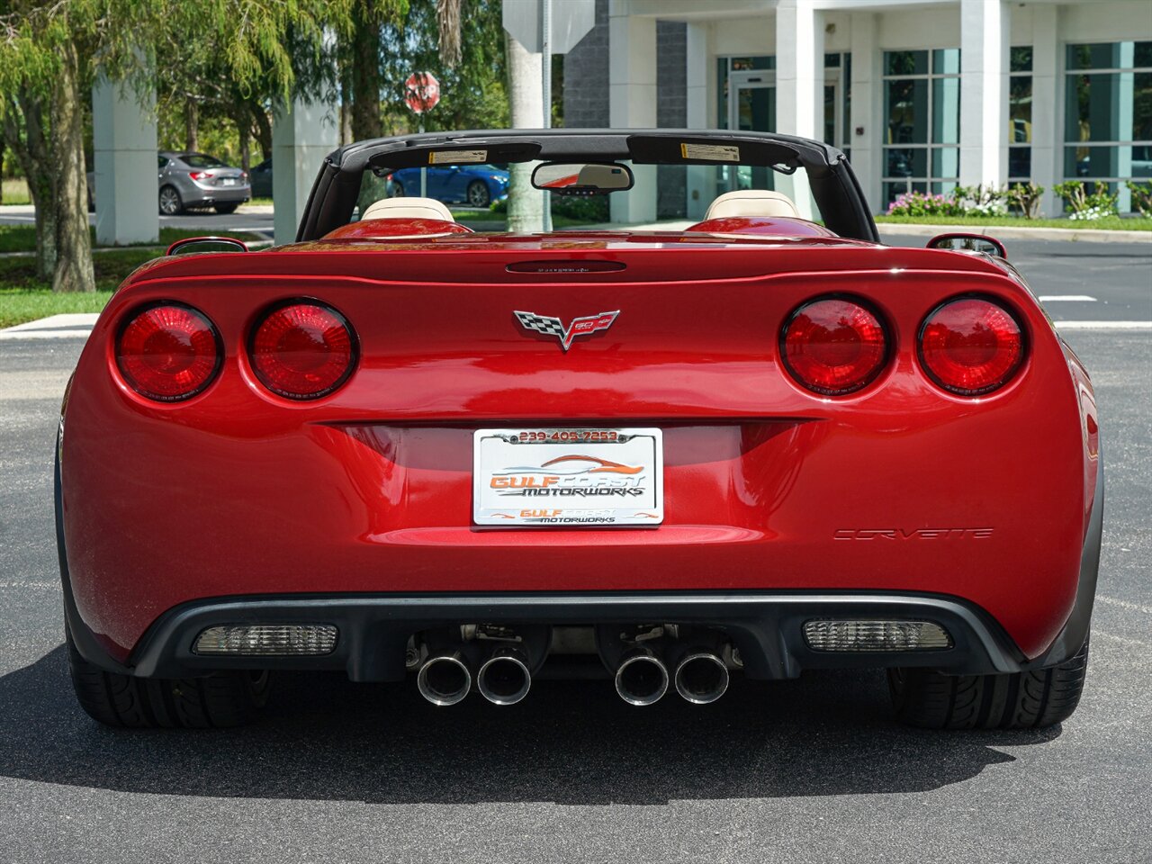 2013 Chevrolet Corvette Z16 Grand Sport   - Photo 25 - Bonita Springs, FL 34134