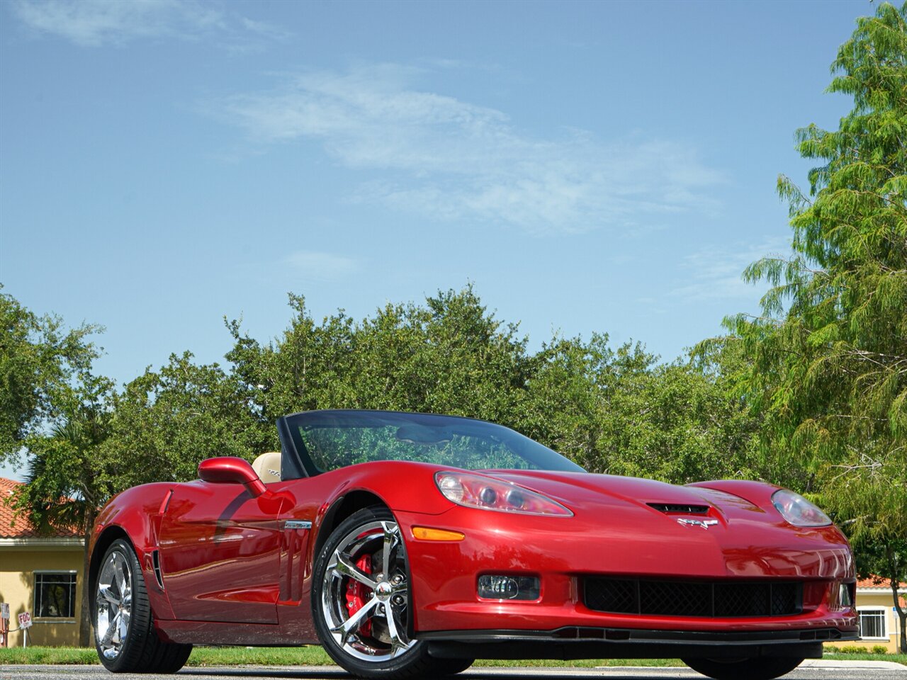 2013 Chevrolet Corvette Z16 Grand Sport for sale in Bonita Springs, FL