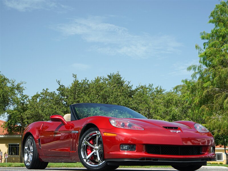 2013 Chevrolet Corvette Z16 Grand Sport - Photo 37 - Bonita Springs, FL 34134