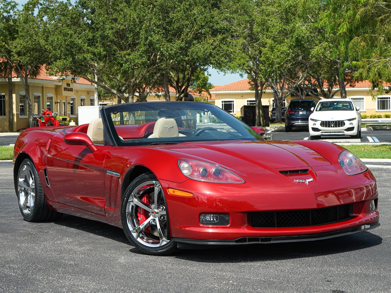 2013 Chevrolet Corvette Z16 Grand Sport   - Photo 36 - Bonita Springs, FL 34134