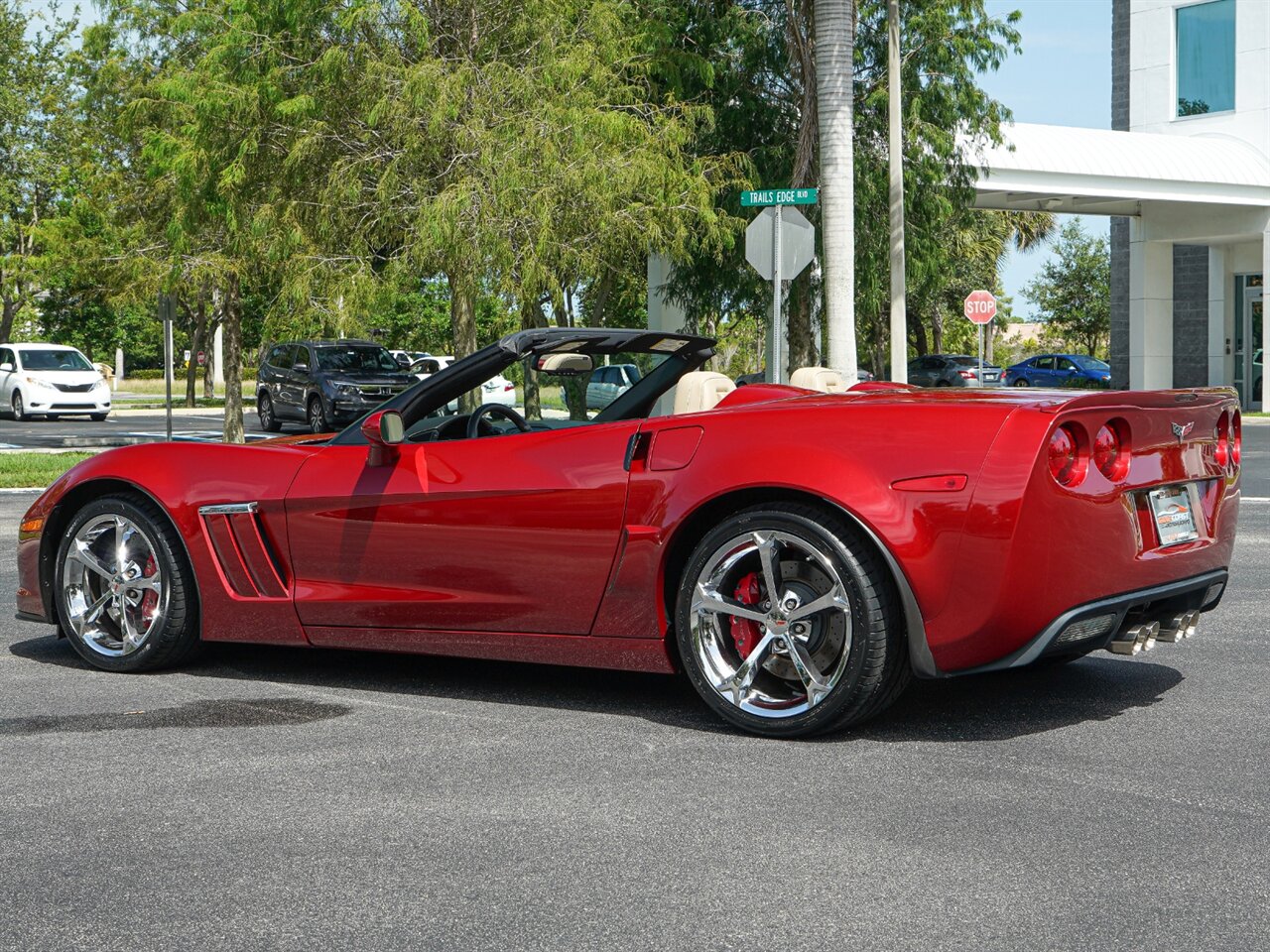 2013 Chevrolet Corvette Z16 Grand Sport   - Photo 18 - Bonita Springs, FL 34134