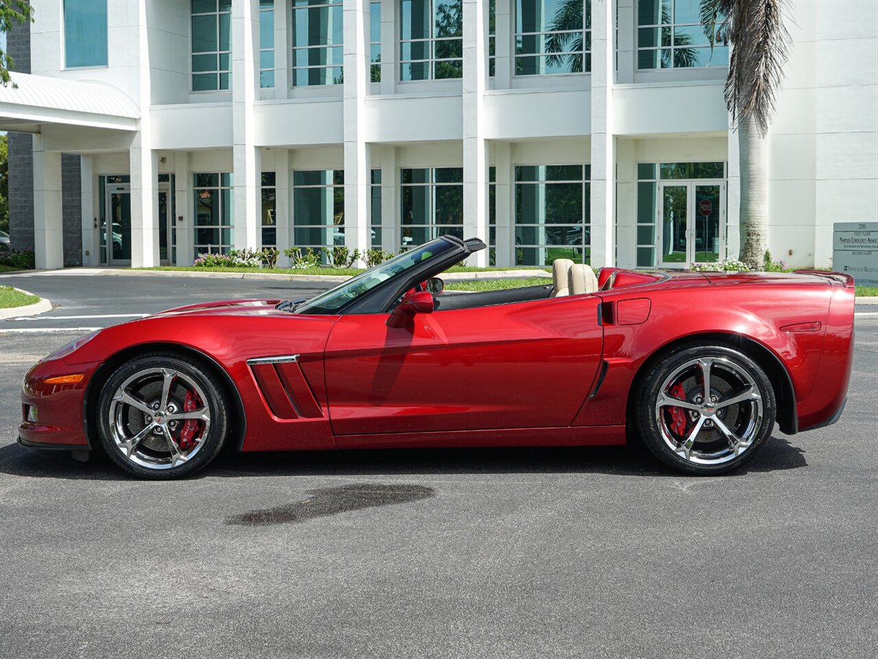 2013 Chevrolet Corvette Z16 Grand Sport   - Photo 20 - Bonita Springs, FL 34134