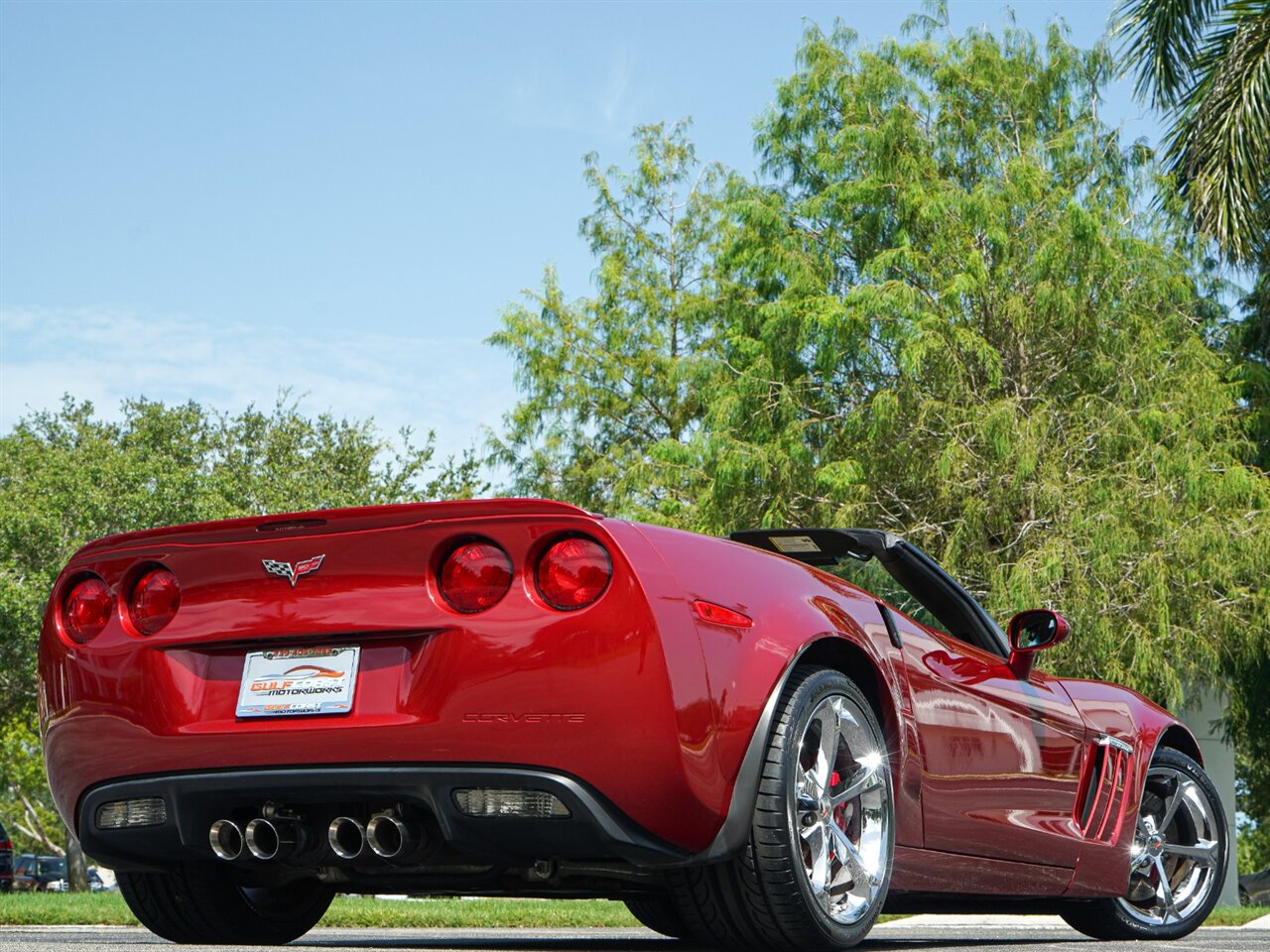 2013 Chevrolet Corvette Z16 Grand Sport for sale in Bonita Springs, FL