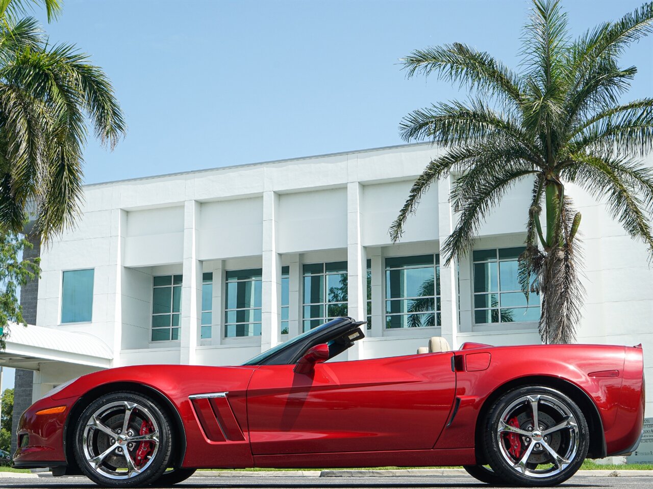 2013 Chevrolet Corvette Z16 Grand Sport   - Photo 21 - Bonita Springs, FL 34134