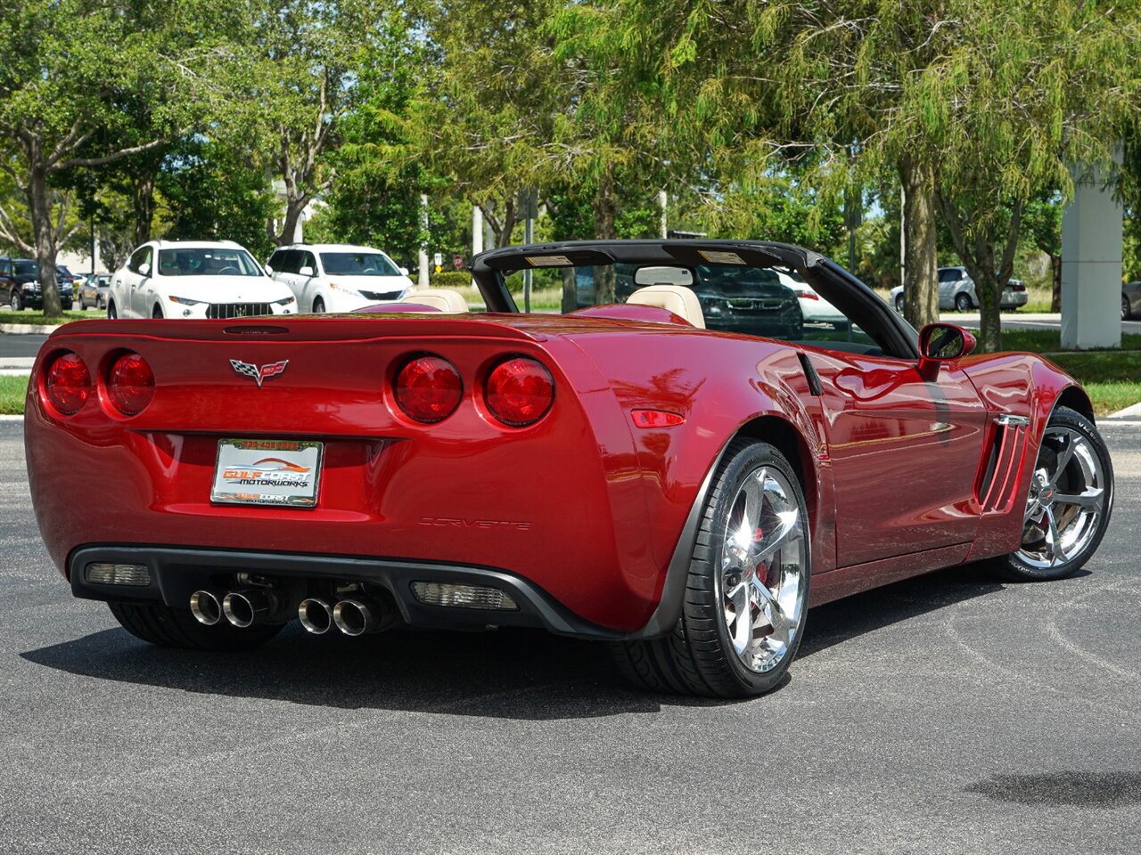 2013 Chevrolet Corvette Z16 Grand Sport for sale in Bonita Springs, FL