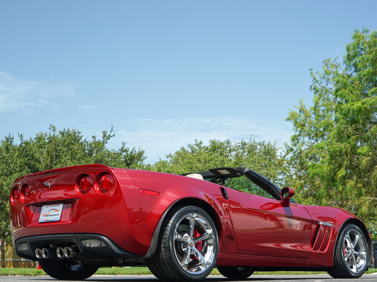 2013 Chevrolet Corvette Z16 Grand Sport for sale in Bonita Springs, FL