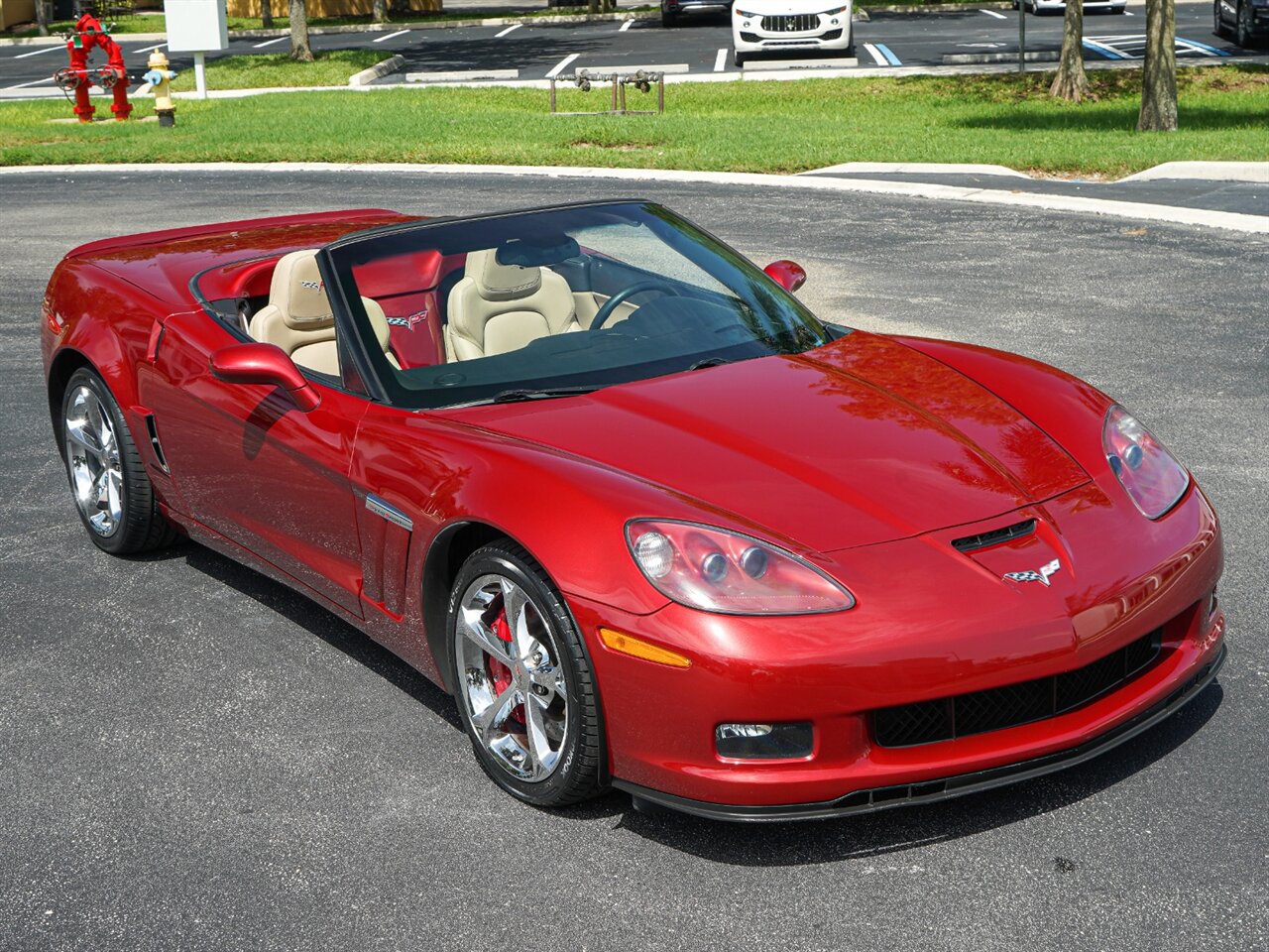 2013 Chevrolet Corvette Z16 Grand Sport   - Photo 33 - Bonita Springs, FL 34134