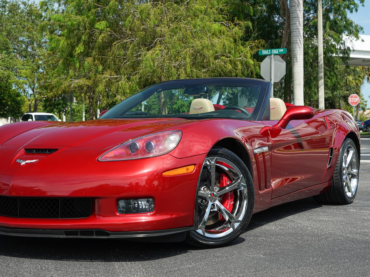 2013 Chevrolet Corvette Z16 Grand Sport   - Photo 16 - Bonita Springs, FL 34134