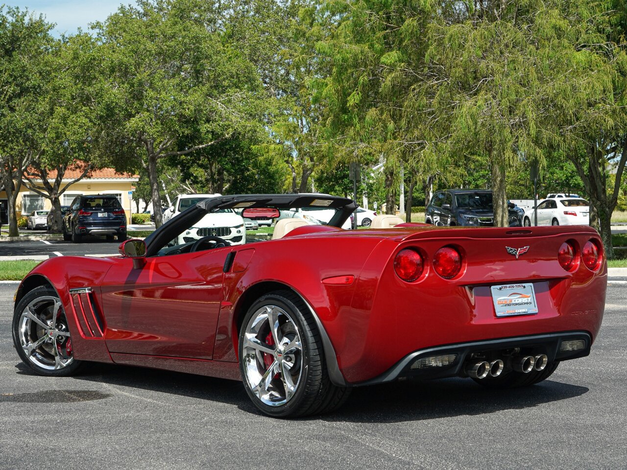 2013 Chevrolet Corvette Z16 Grand Sport   - Photo 22 - Bonita Springs, FL 34134