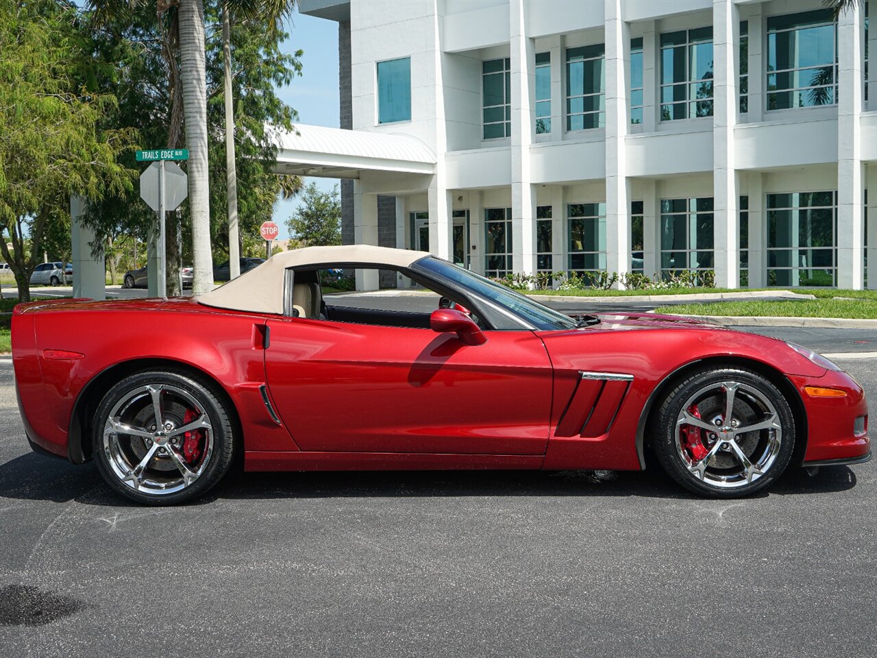 2013 Chevrolet Corvette Z16 Grand Sport   - Photo 40 - Bonita Springs, FL 34134