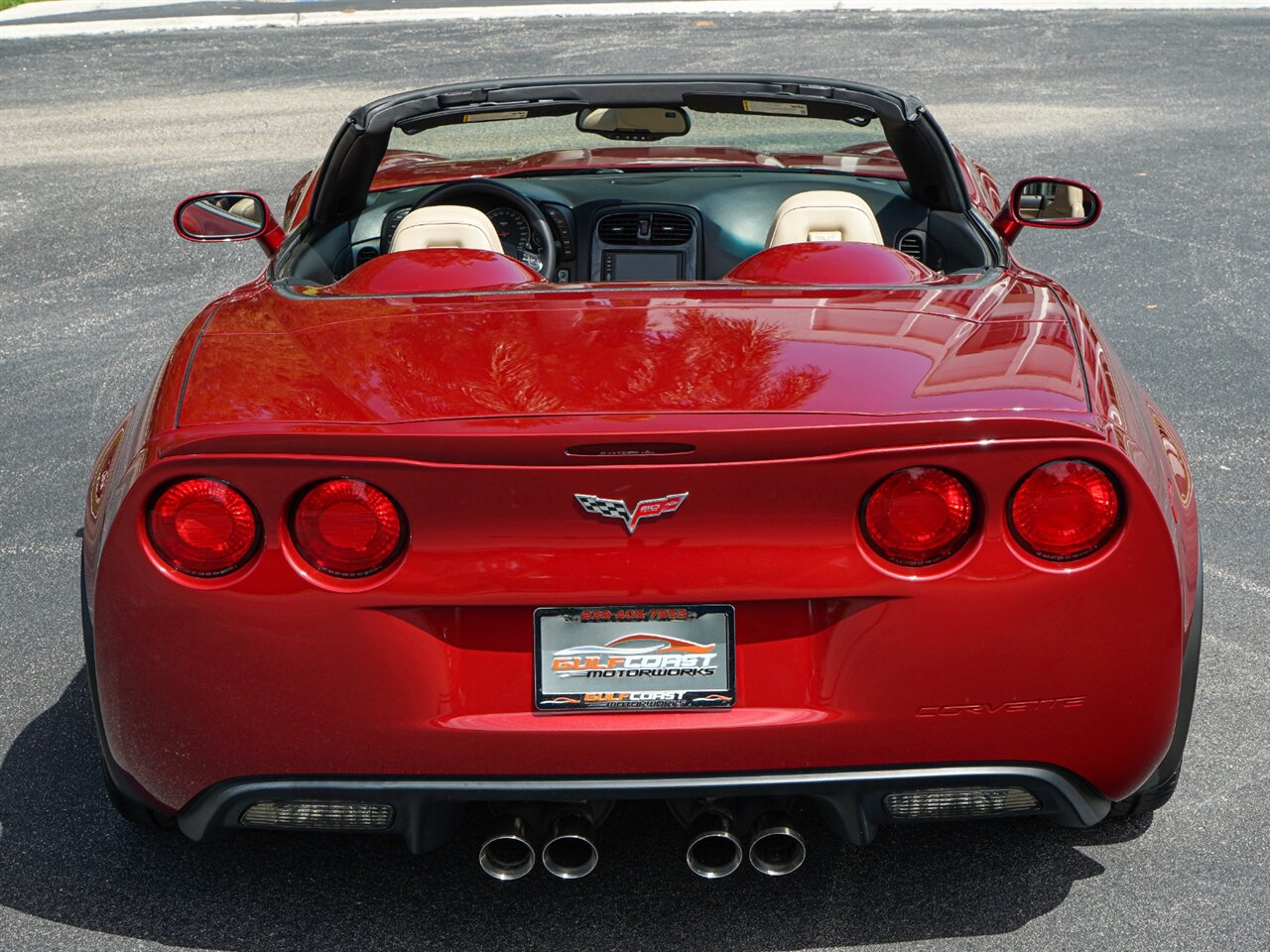 2013 Chevrolet Corvette Z16 Grand Sport   - Photo 27 - Bonita Springs, FL 34134