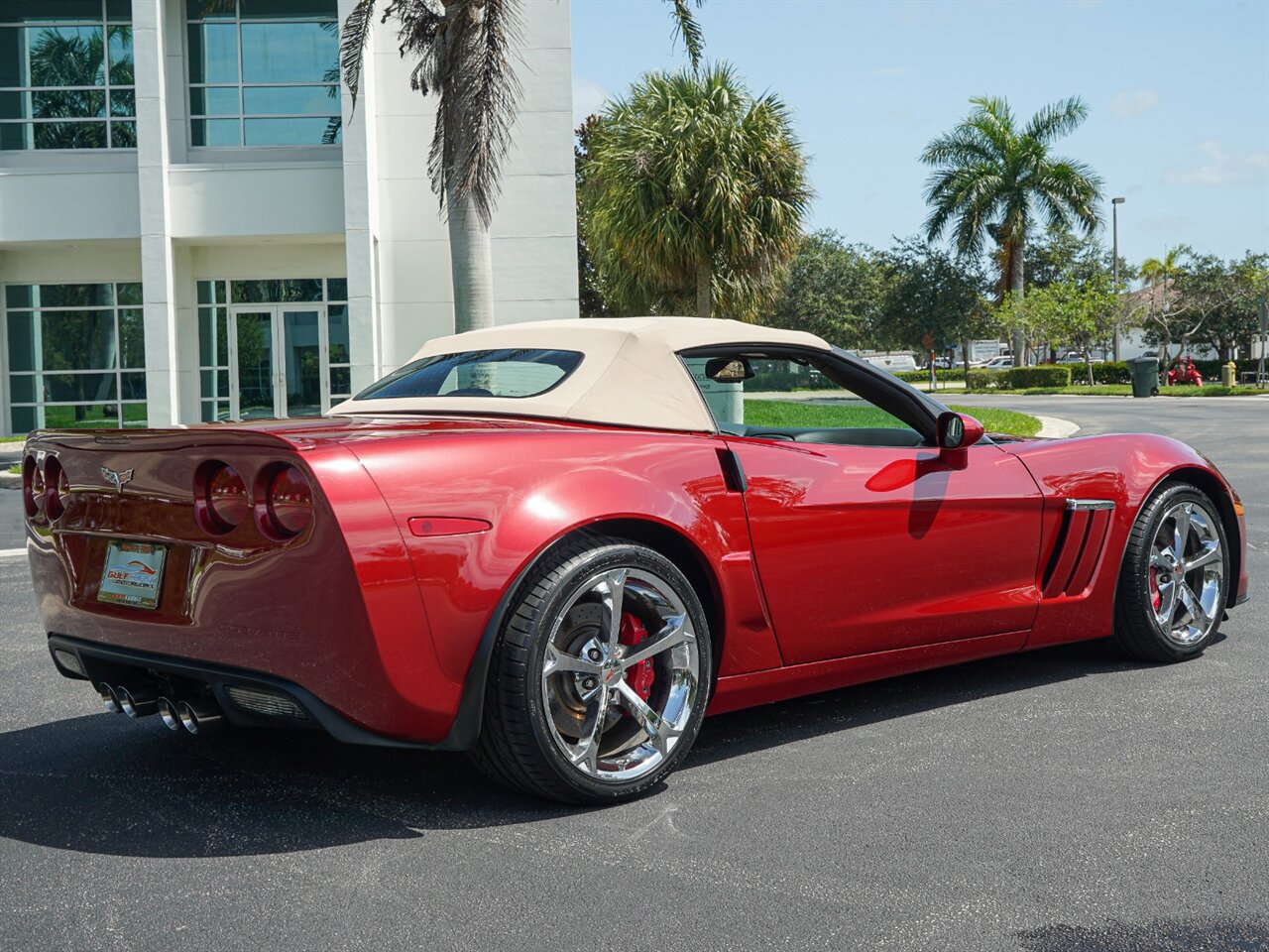 2013 Chevrolet Corvette Z16 Grand Sport   - Photo 39 - Bonita Springs, FL 34134