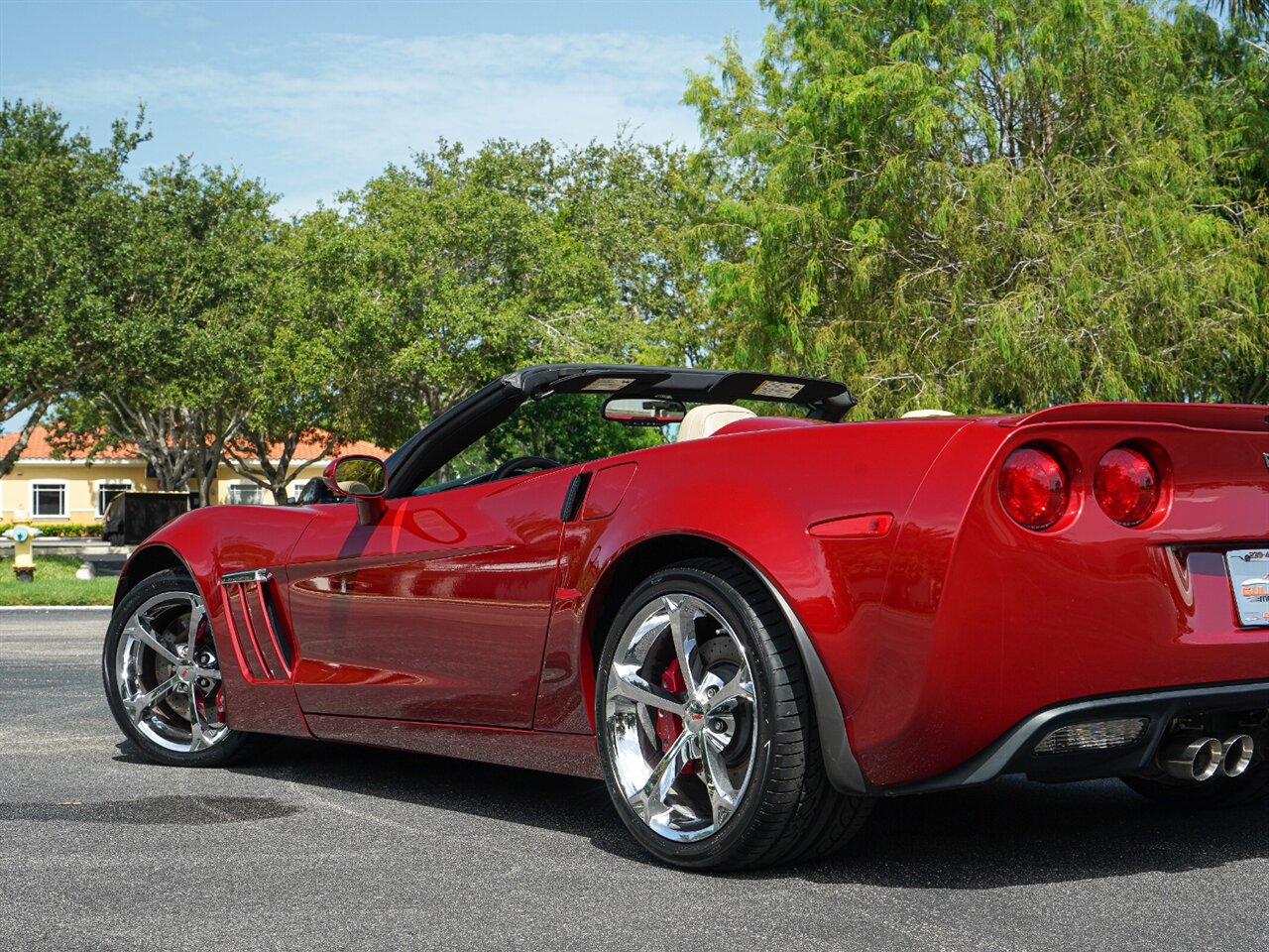 2013 Chevrolet Corvette Z16 Grand Sport for sale in Bonita Springs, FL