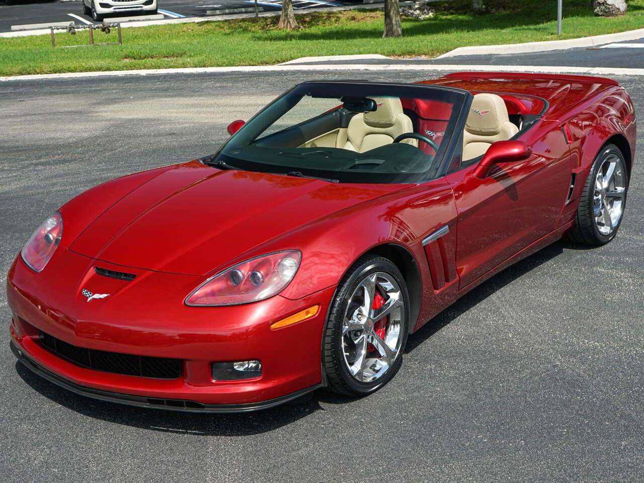 2013 Chevrolet Corvette Z16 Grand Sport   - Photo 10 - Bonita Springs, FL 34134