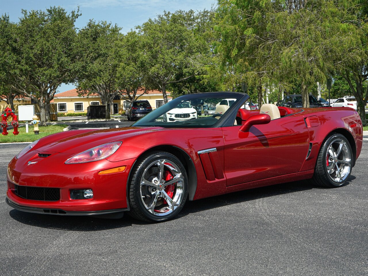 2013 Chevrolet Corvette Z16 Grand Sport   - Photo 11 - Bonita Springs, FL 34134