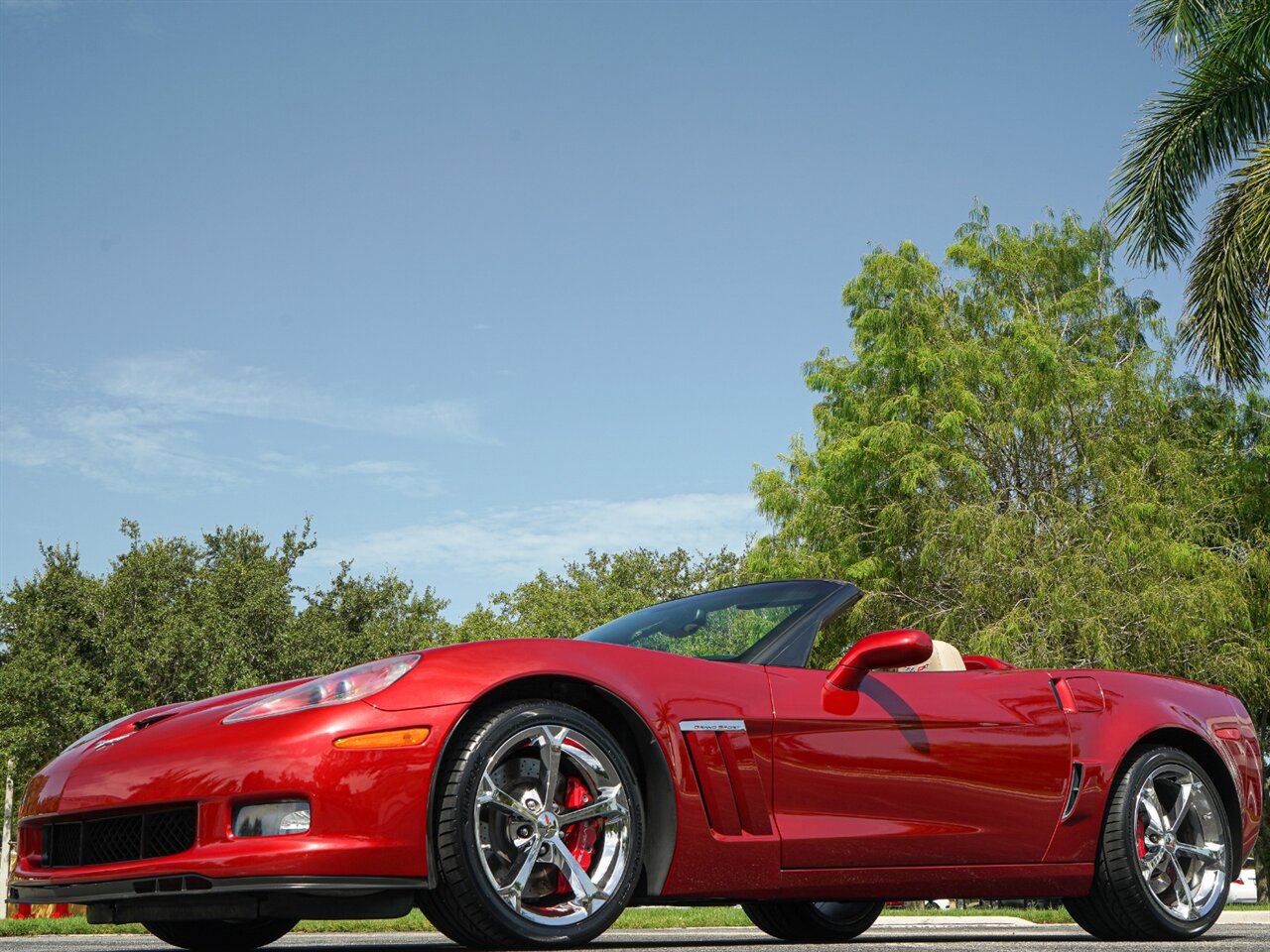 2013 Chevrolet Corvette Z16 Grand Sport   - Photo 12 - Bonita Springs, FL 34134